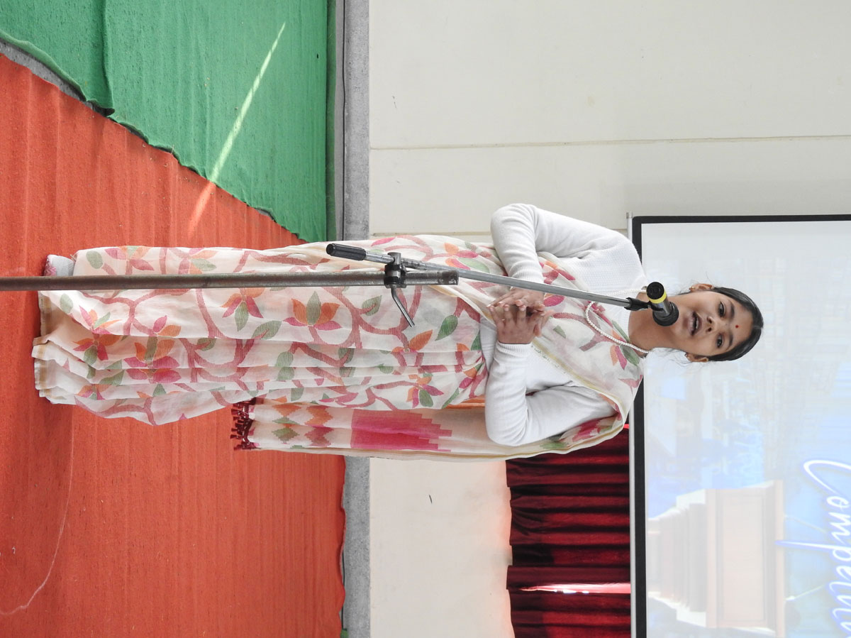 Declamation Competition