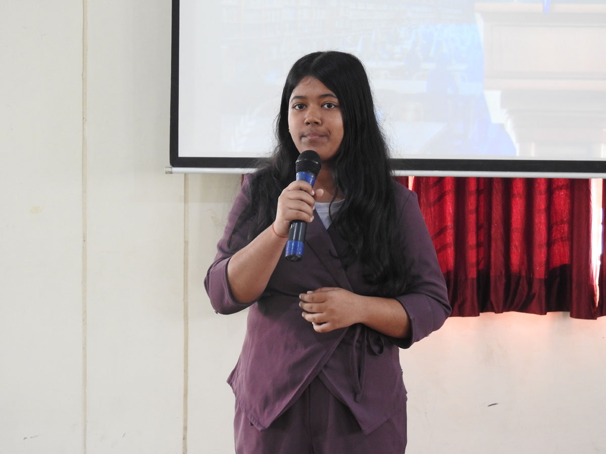 Declamation Competition