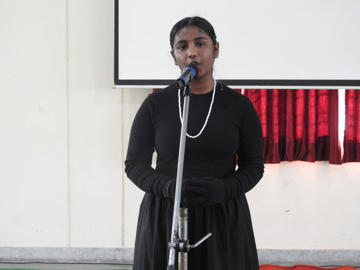 Declamation Competition