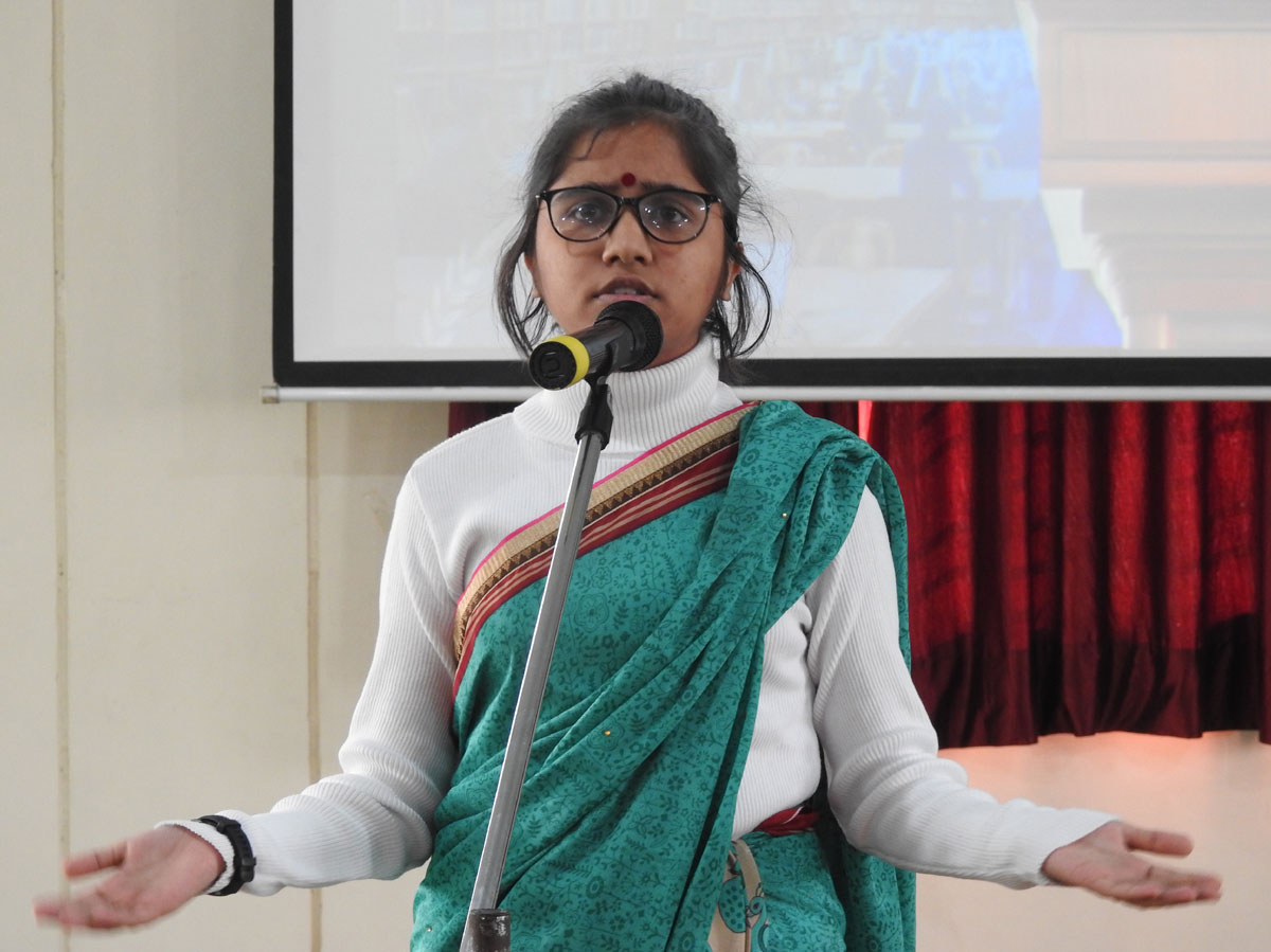 Declamation Competition