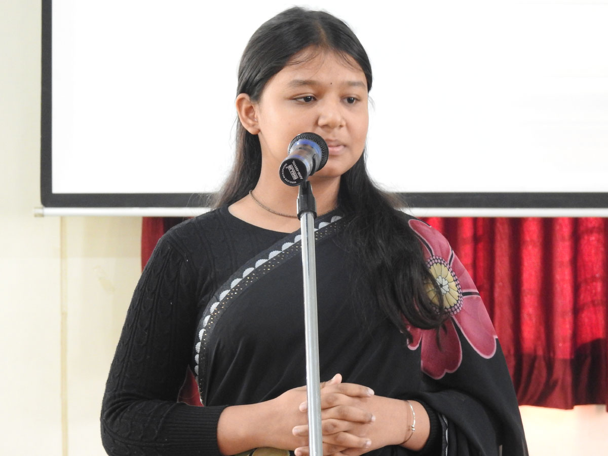 Declamation Competition