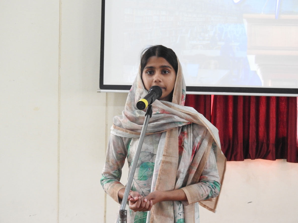 Declamation Competition