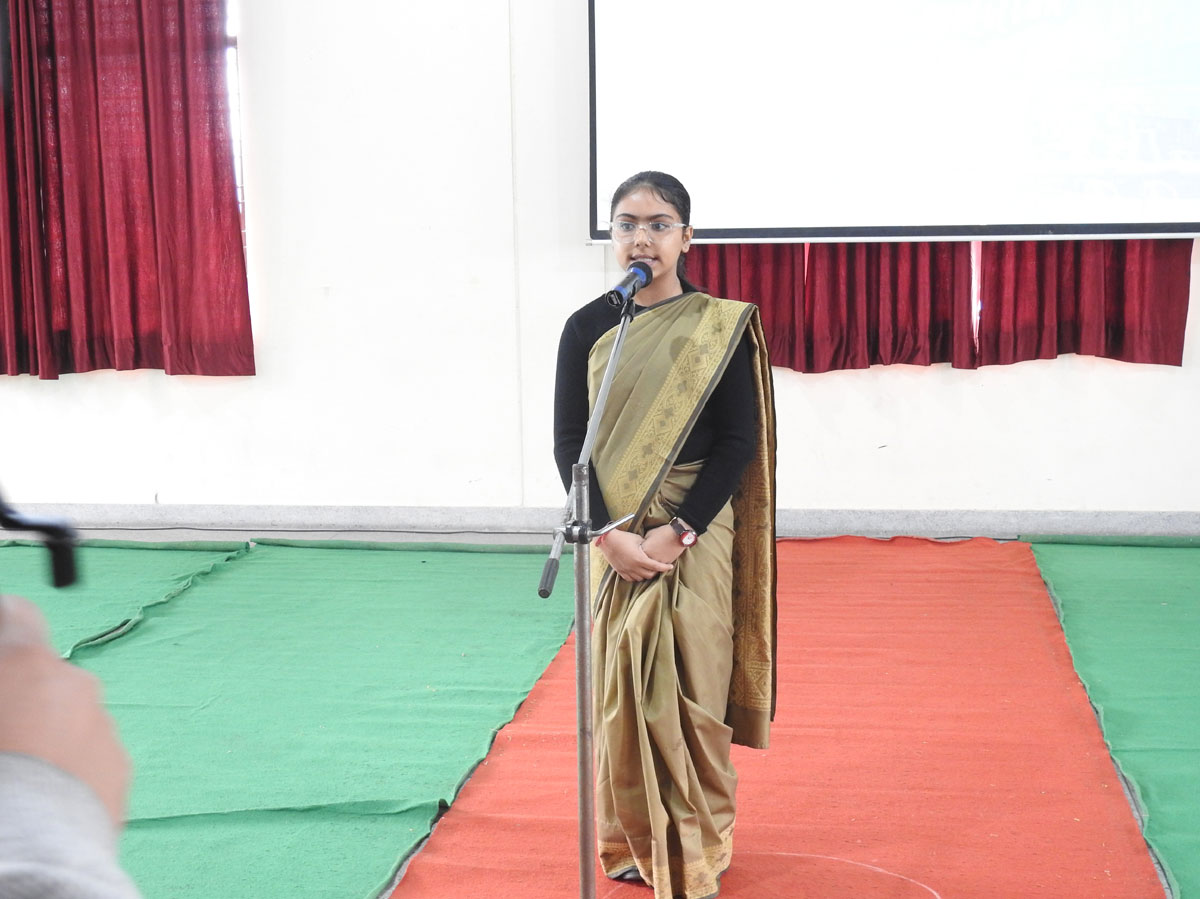 Declamation Competition