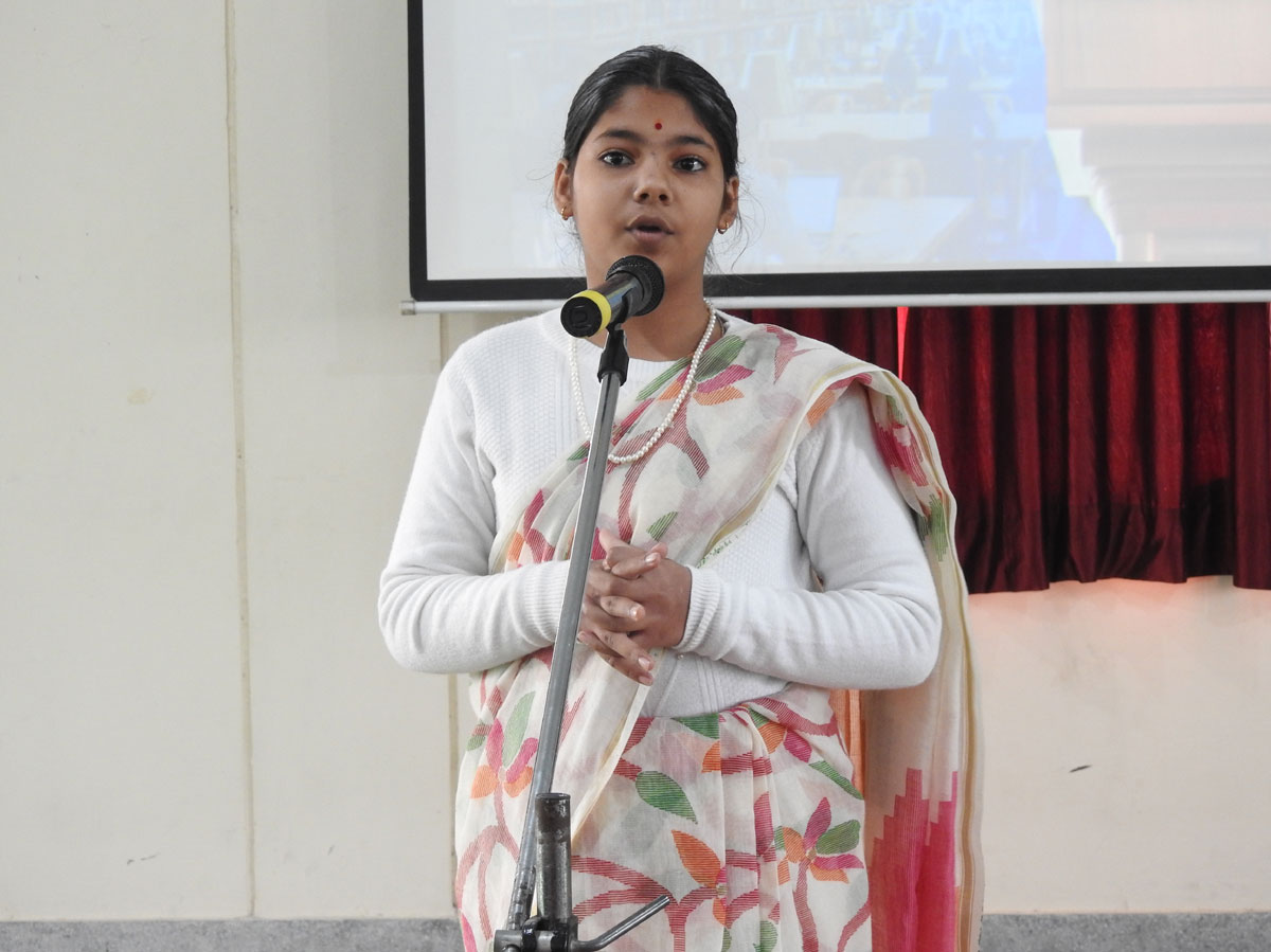 Declamation Competition