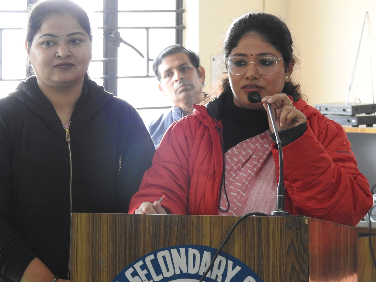 Declamation Competition