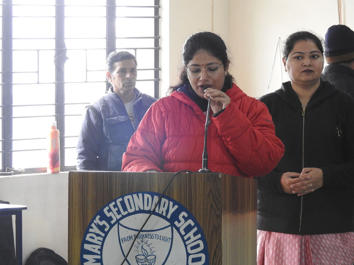 Declamation Competition