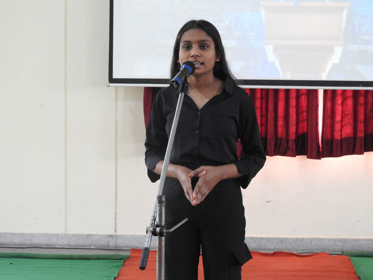 Declamation Competition