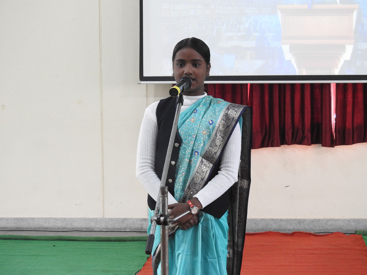 Declamation Competition