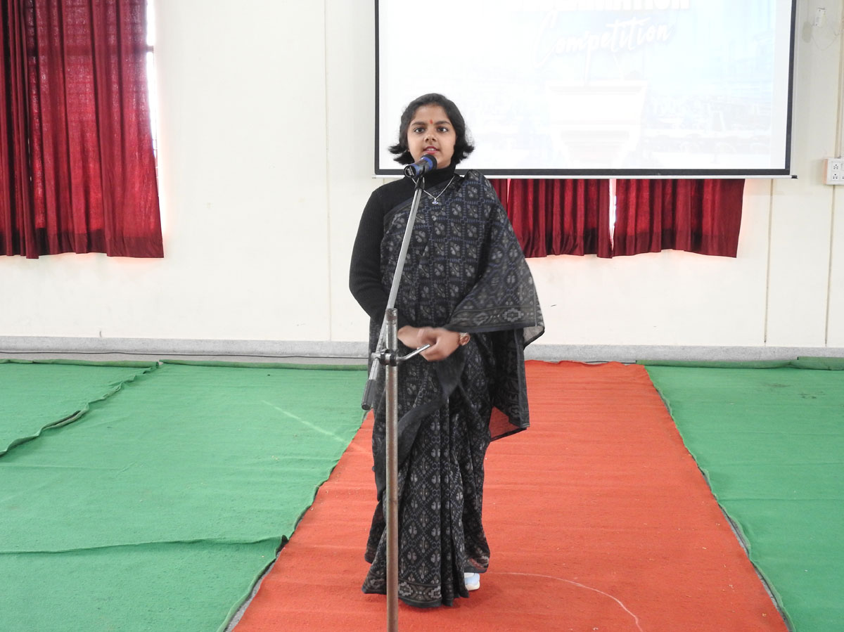 Declamation Competition