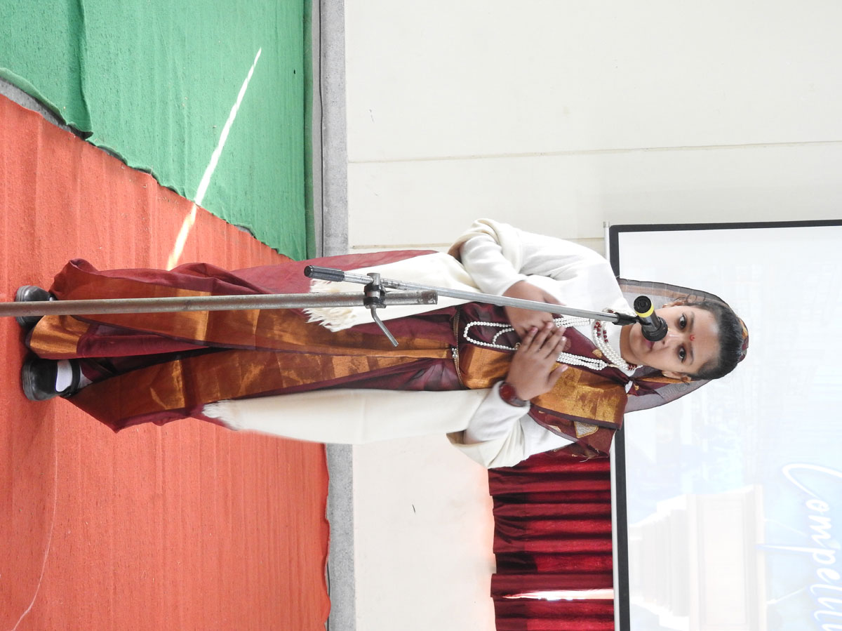 Declamation Competition