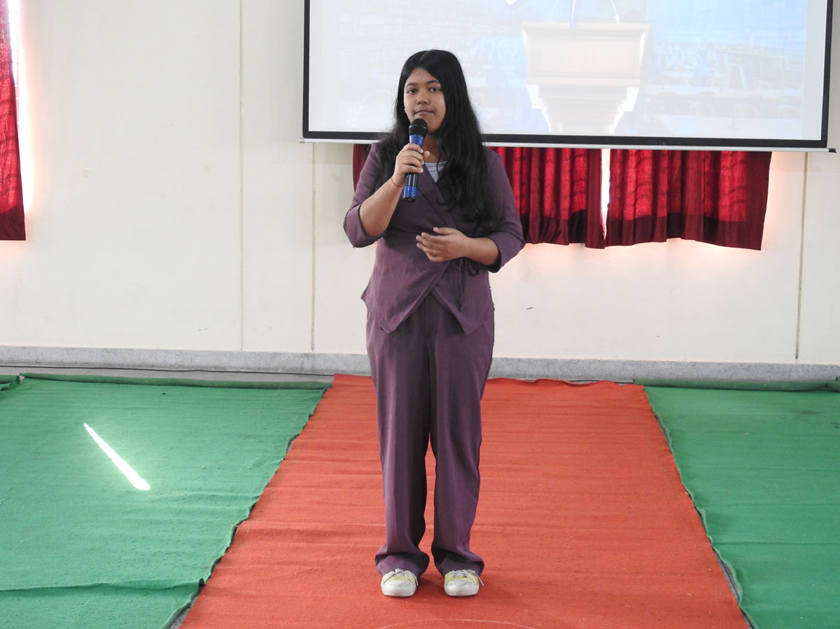 Declamation Competition