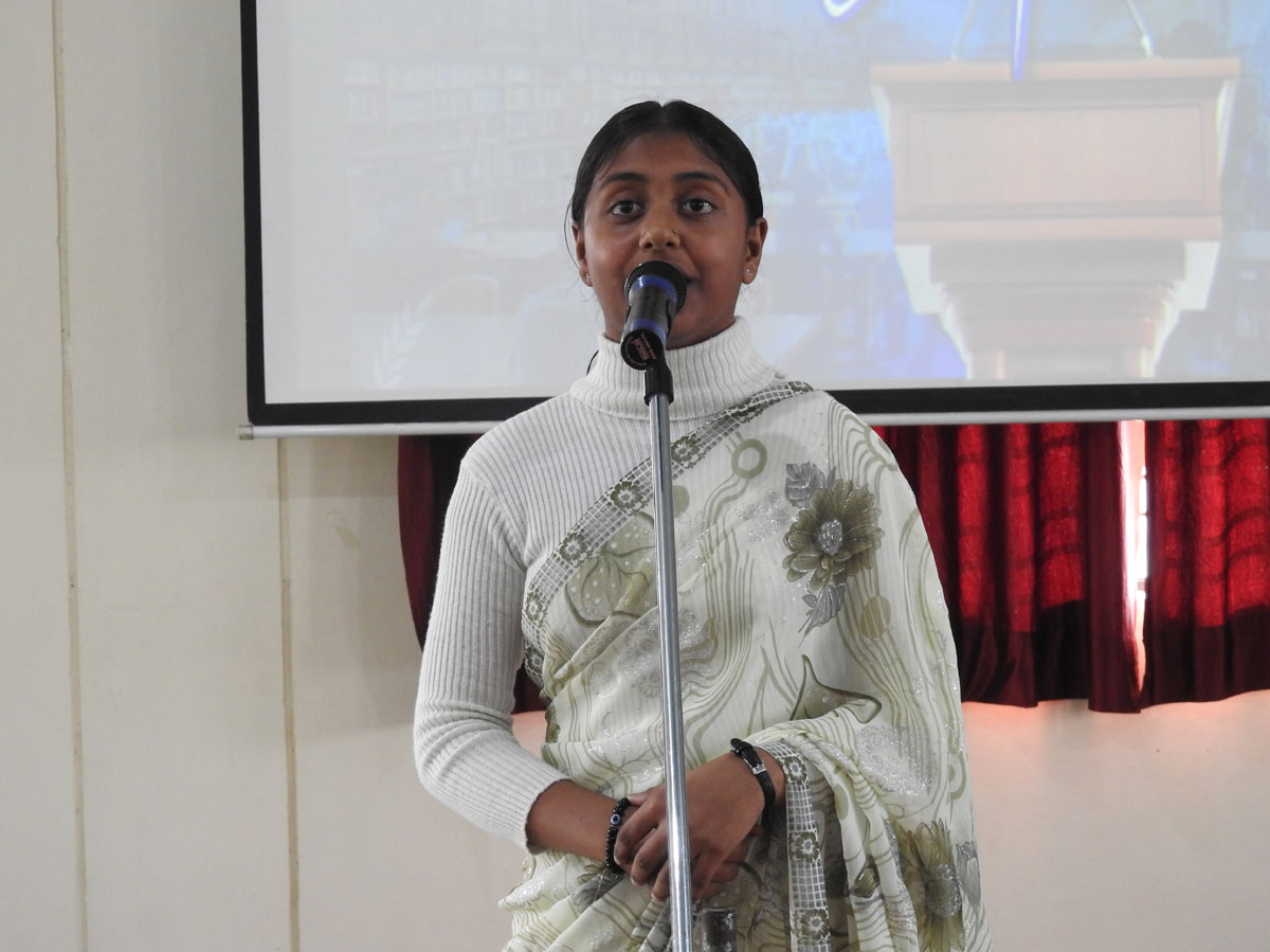 Declamation Competition