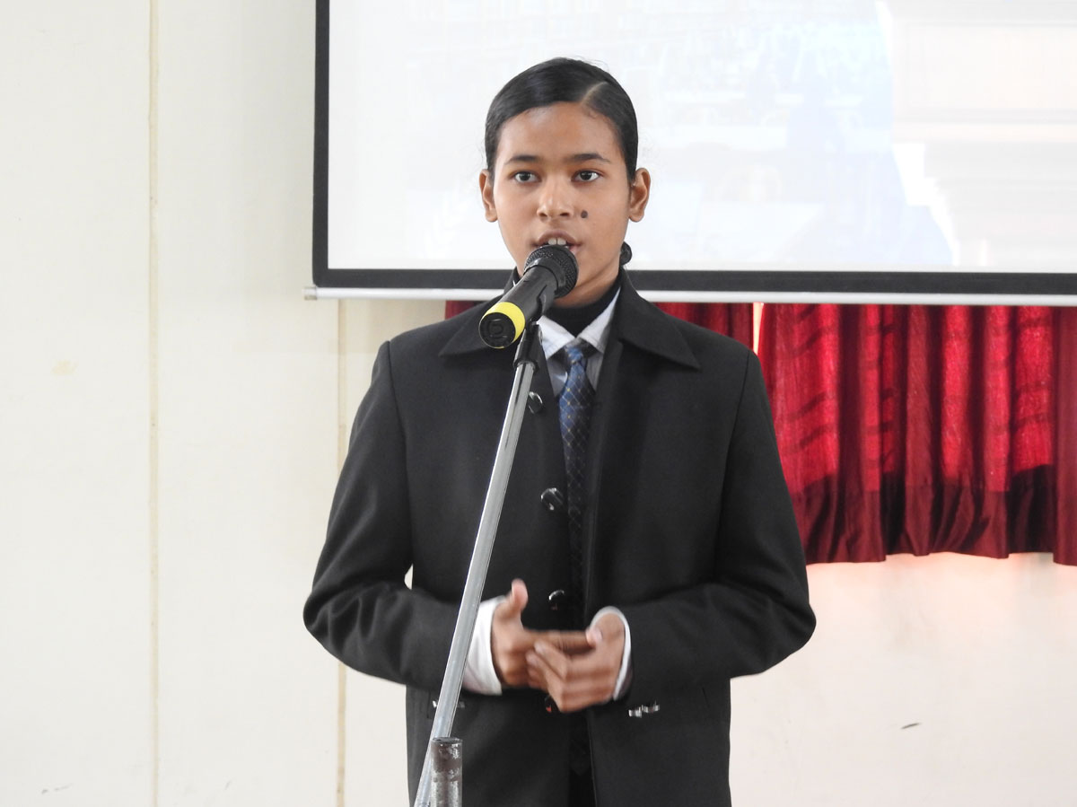 Declamation Competition