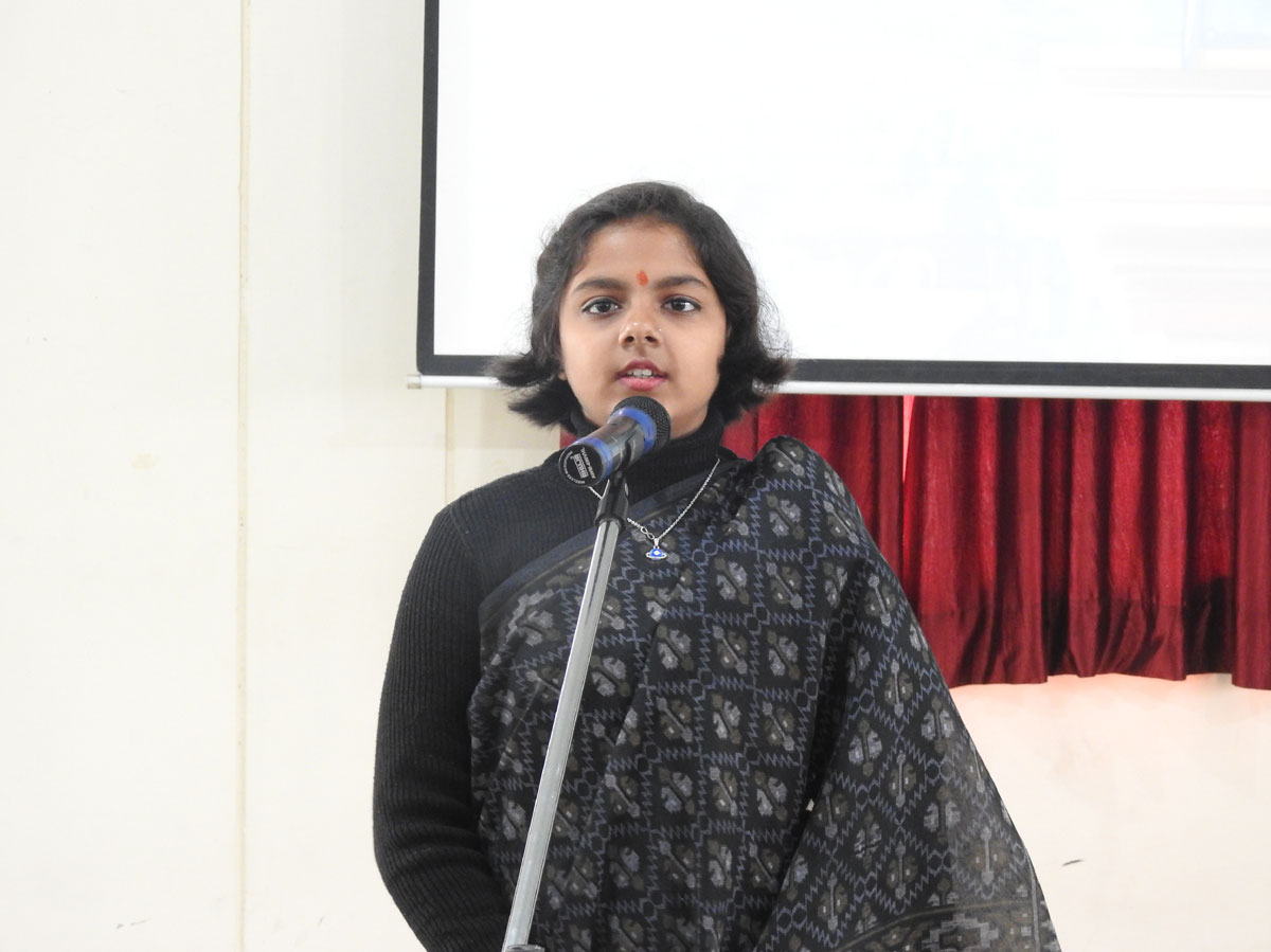 Declamation Competition