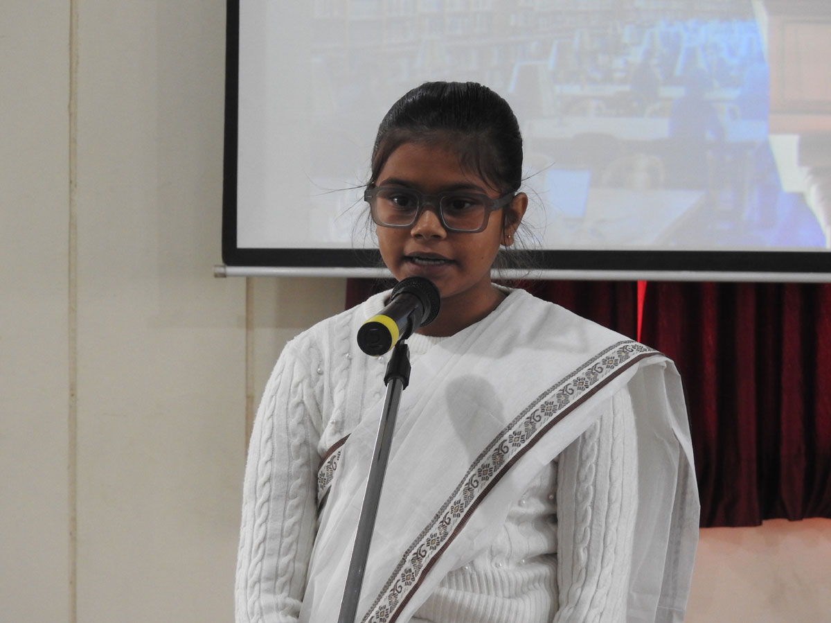 Declamation Competition