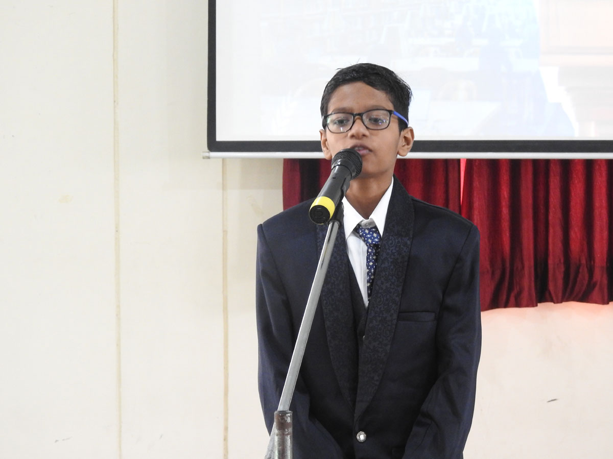 Declamation Competition