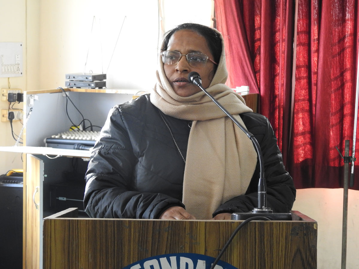 Declamation Competition