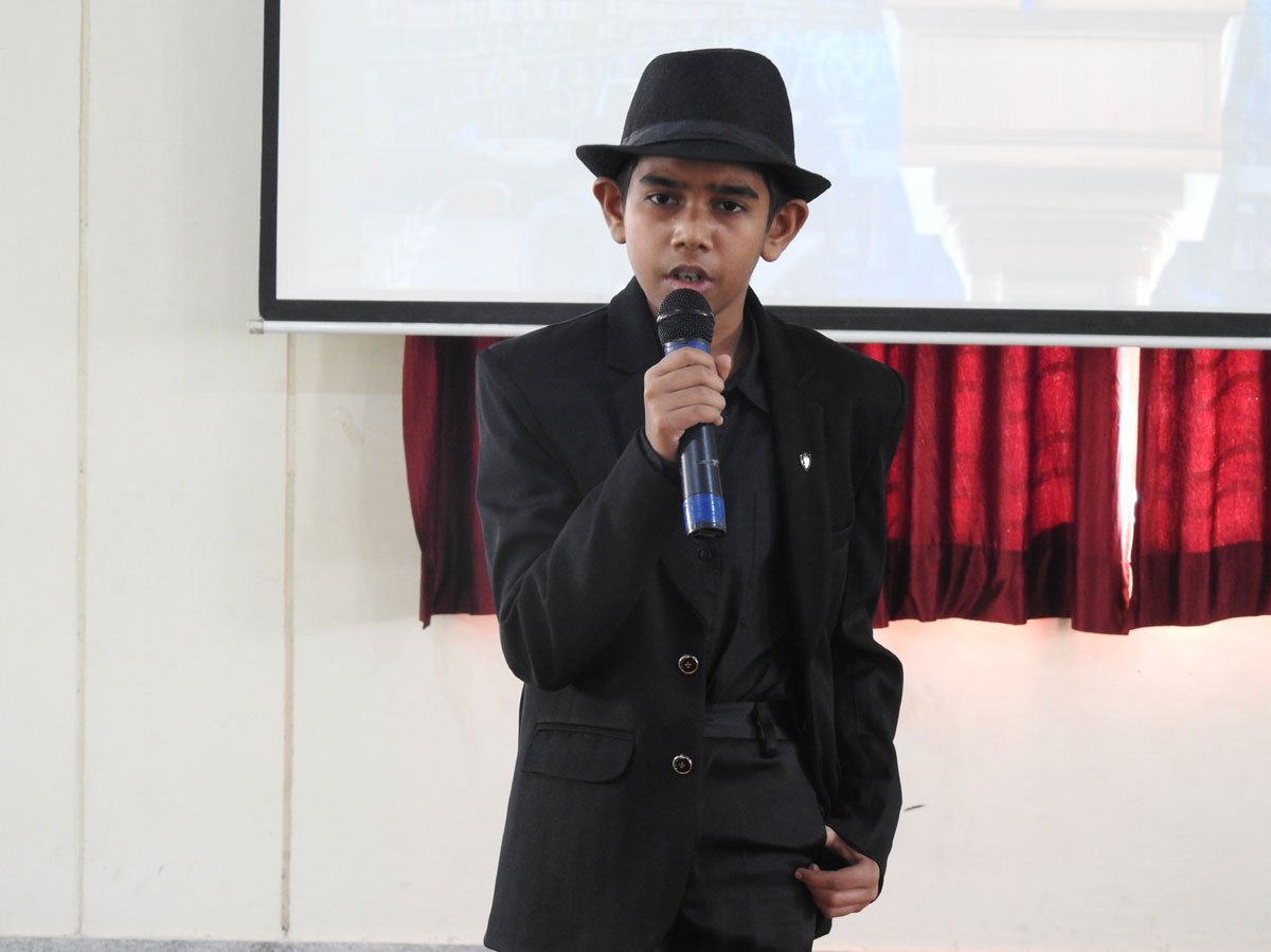 Declamation Competition