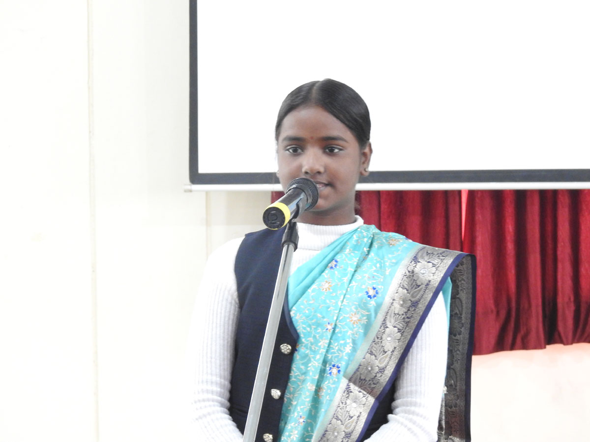 Declamation Competition