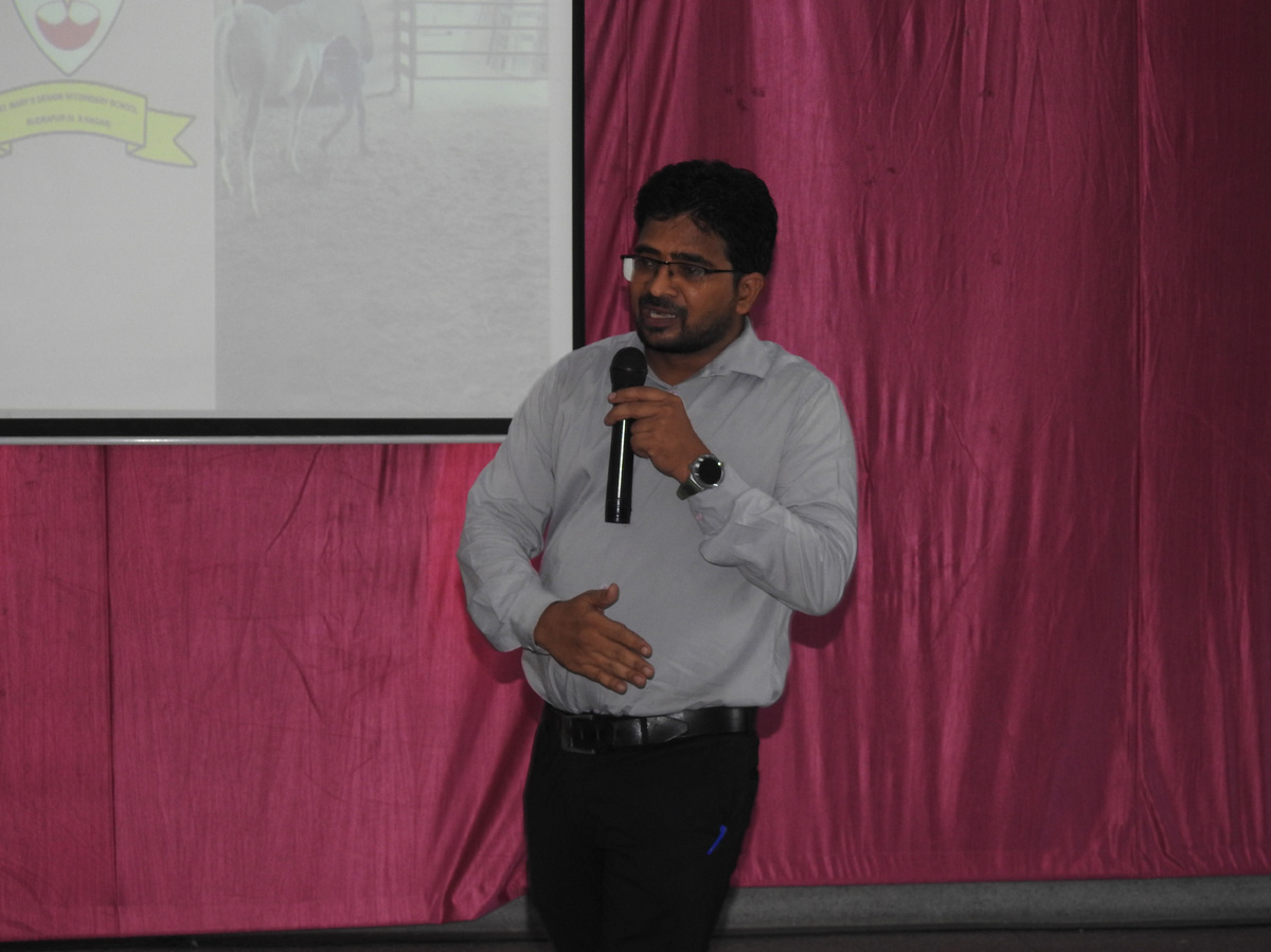 CBSE Orientation for (X & XII)