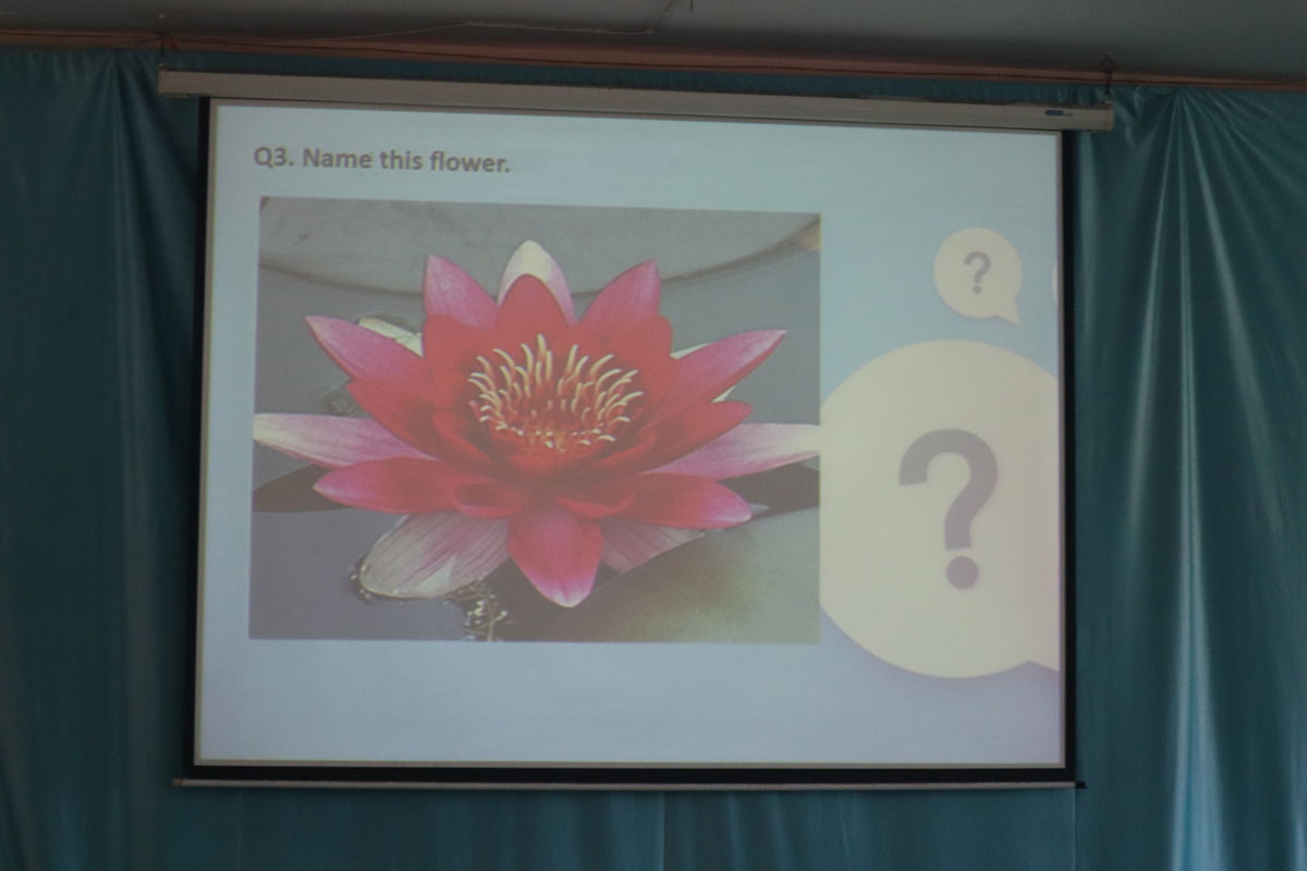 Quiz Competition 1&2
