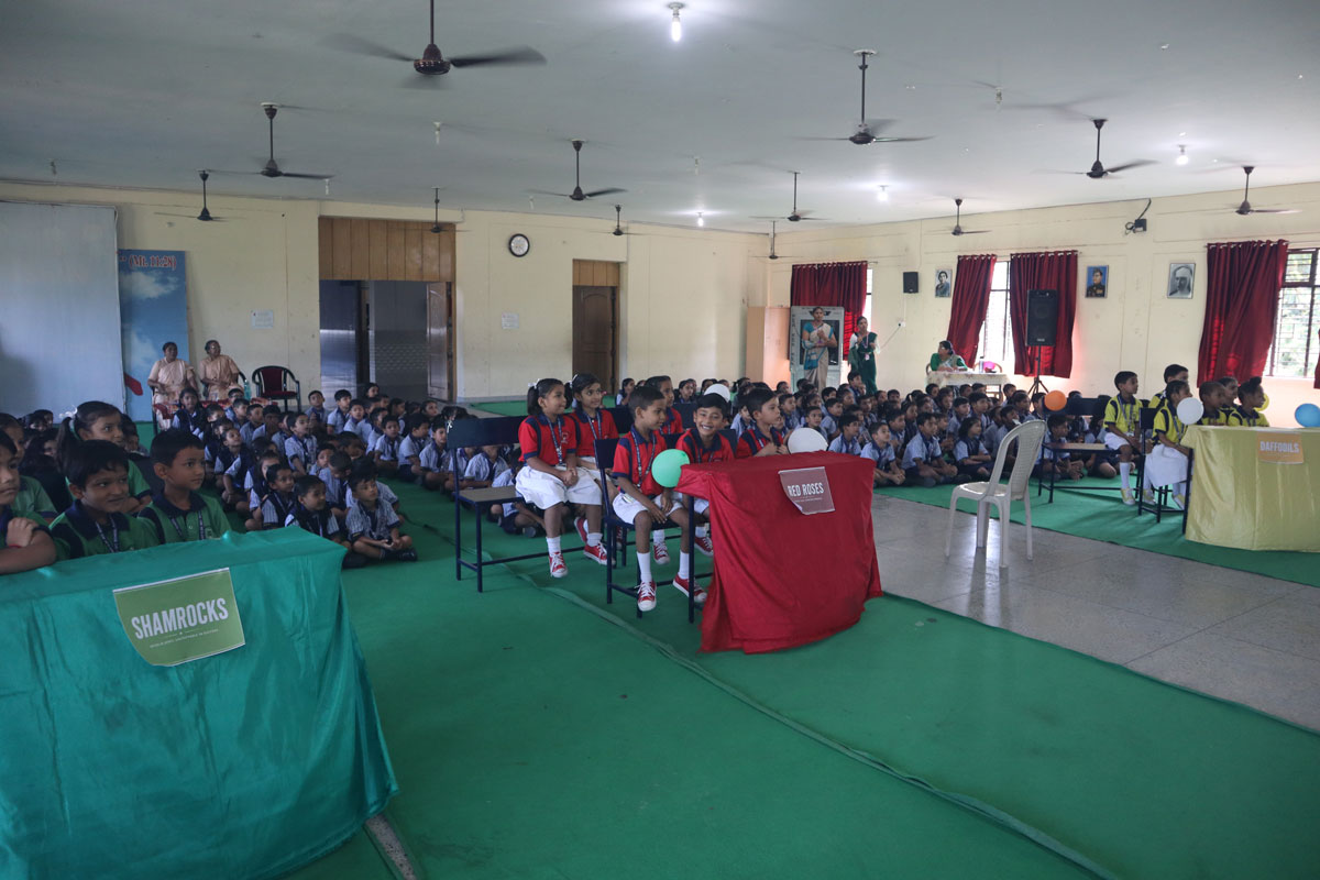Quiz Competition 1&2