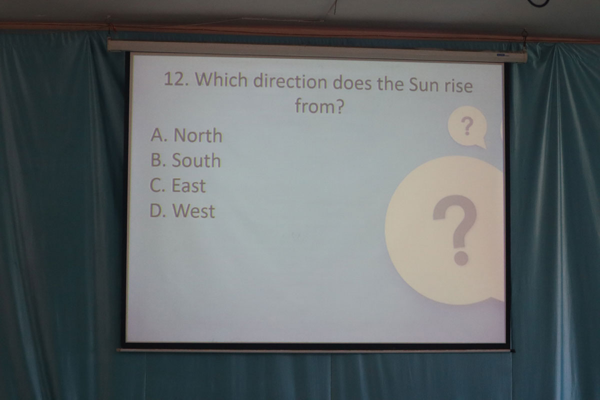 Quiz Competition 1&2