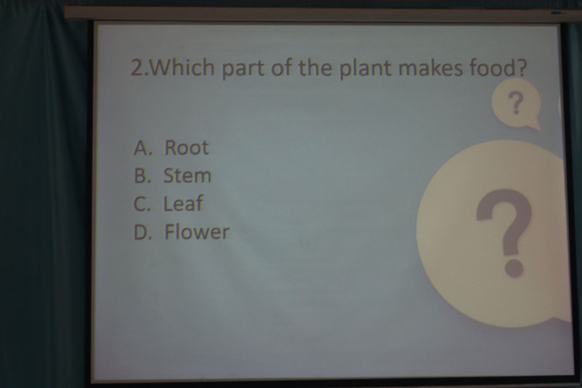 Quiz Competition 1&2