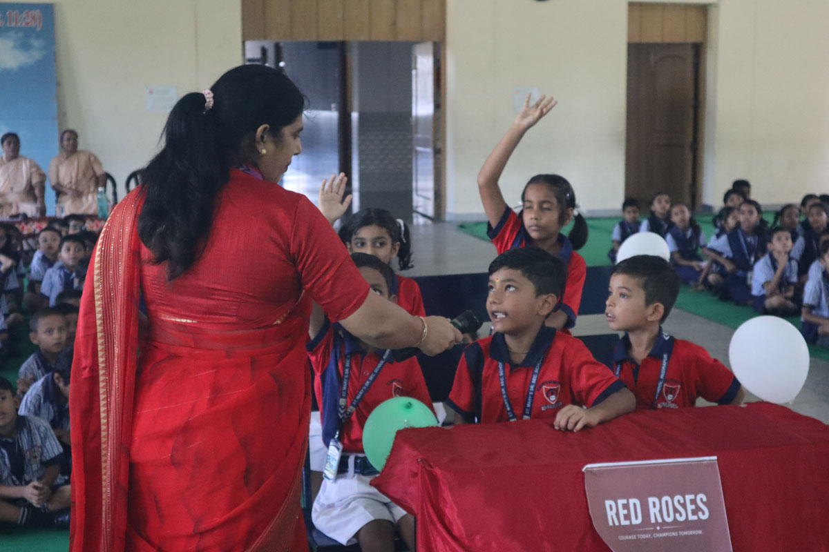 Quiz Competition 1&2