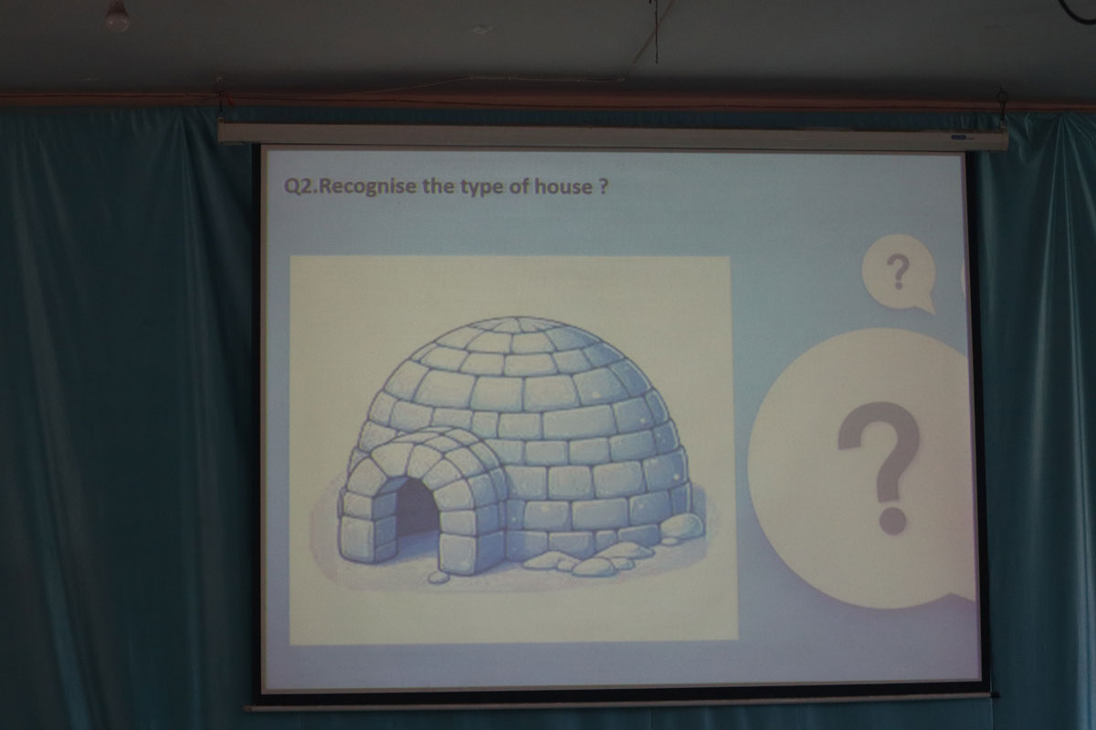 Quiz Competition 1&2