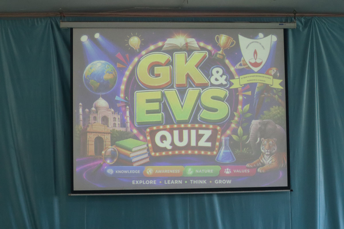 Quiz Competition 1&2