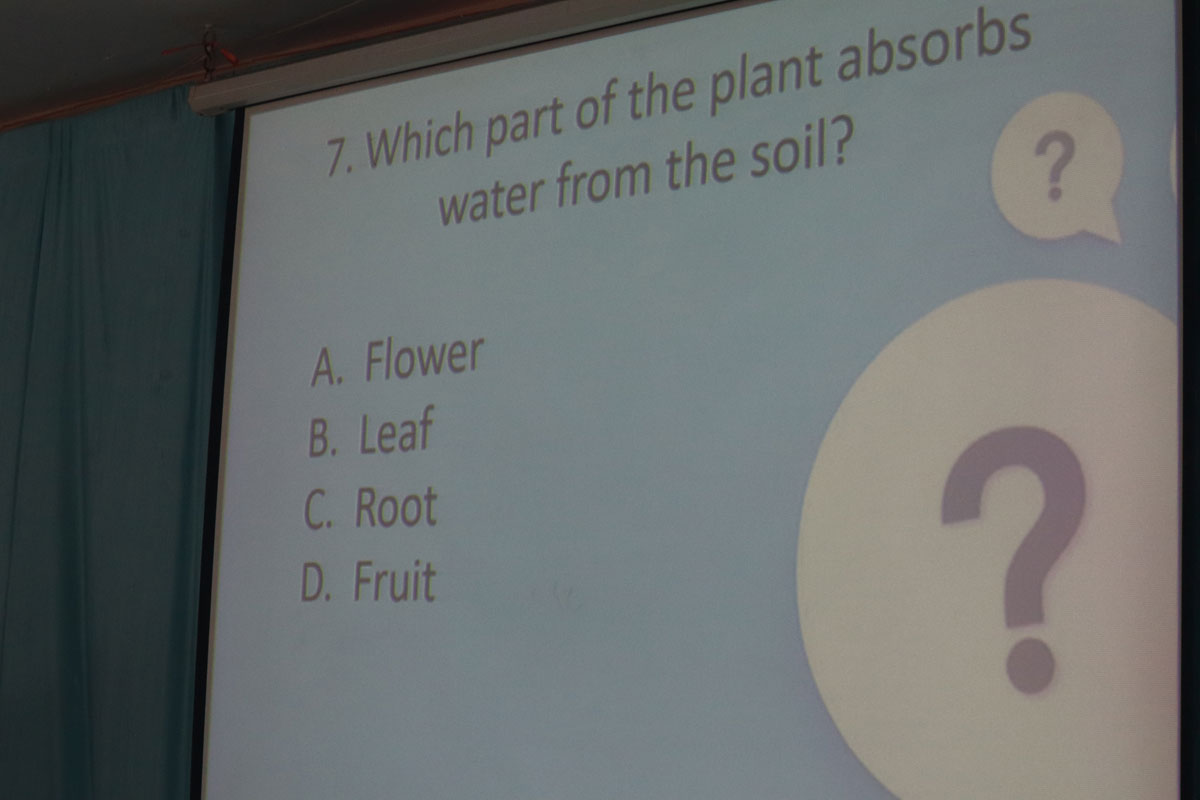 Quiz Competition 1&2