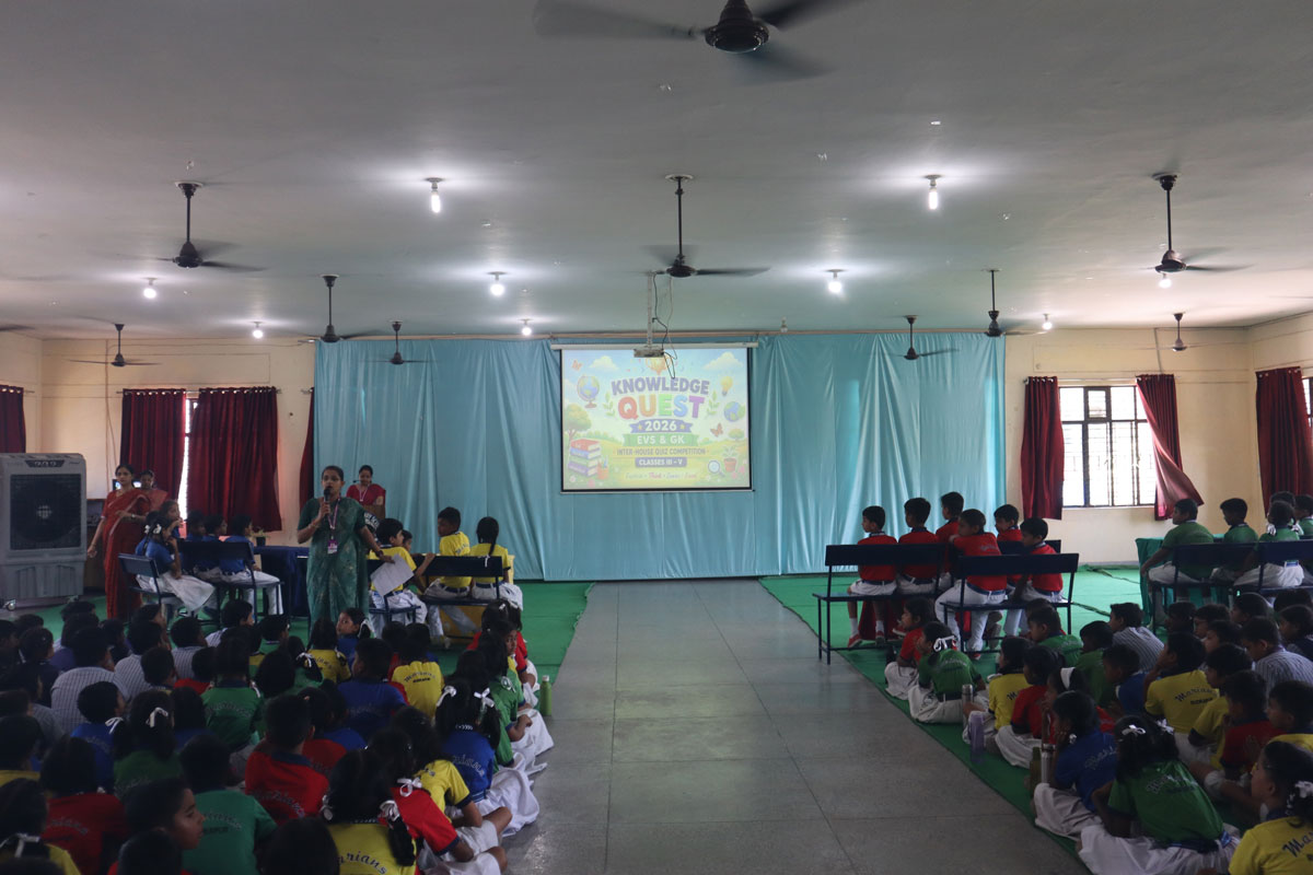 Quiz Competition 1&2