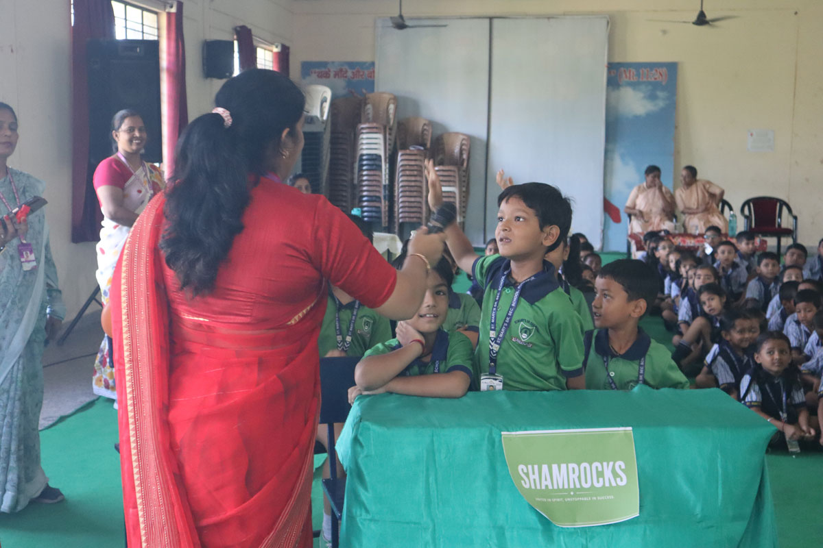 Quiz Competition 1&2
