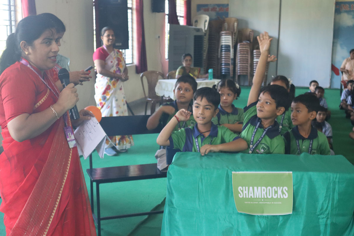 Quiz Competition 1&2