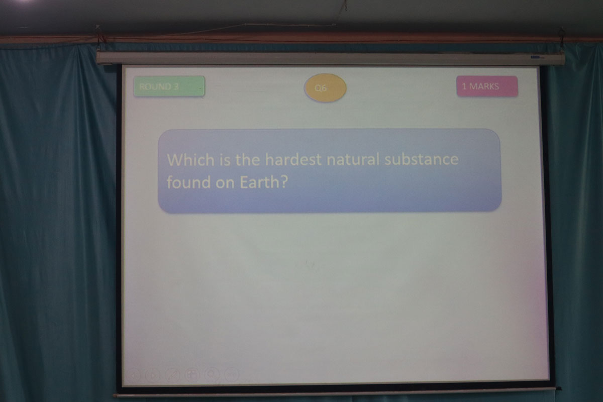 Quiz Competition 3 To 5