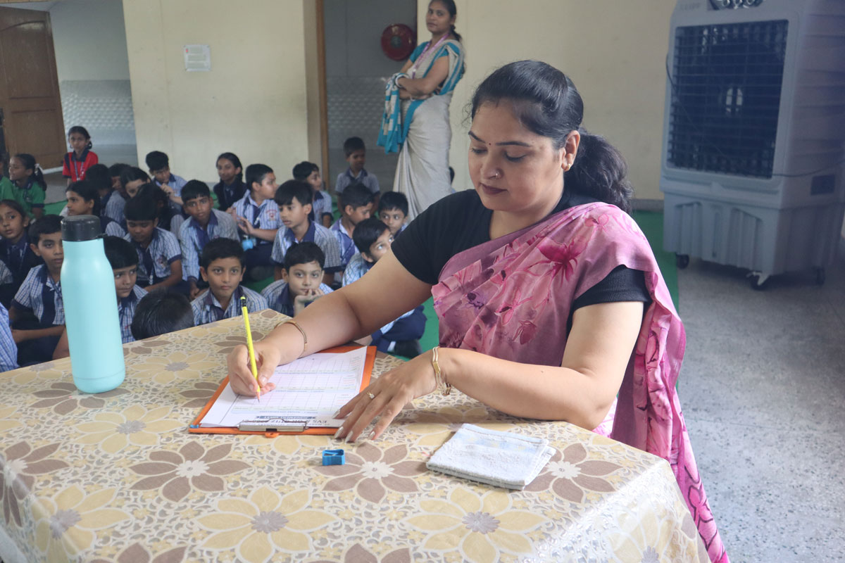 Quiz Competition 3 To 5
