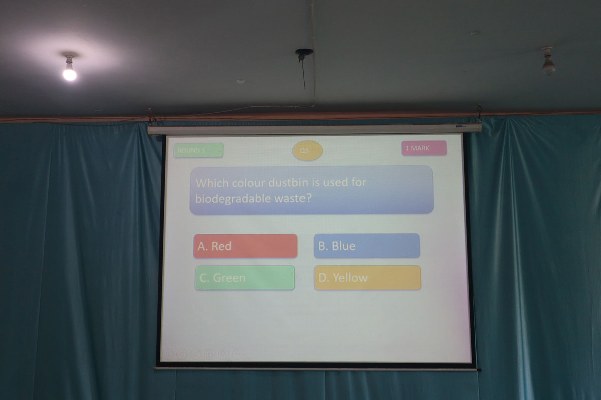 Quiz Competition 3 To 5
