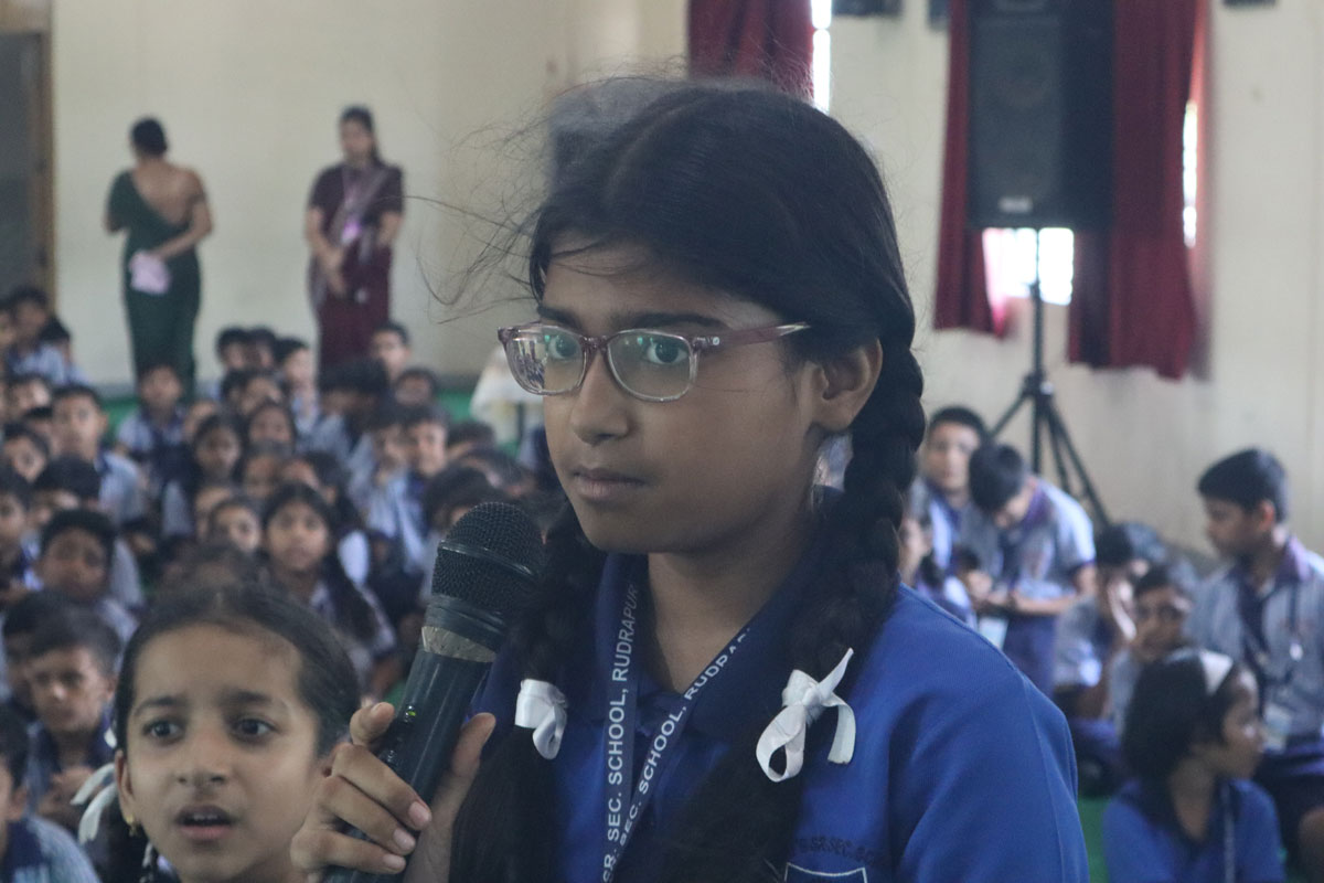 Quiz Competition 3 To 5