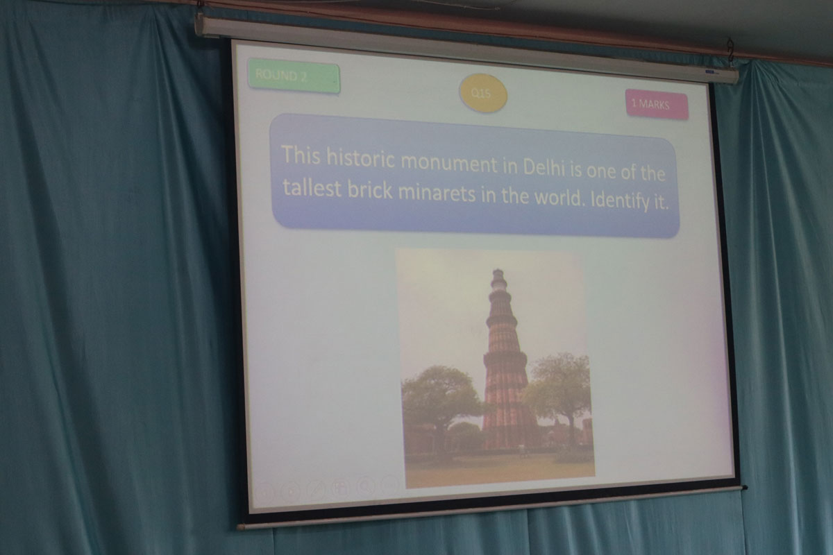 Quiz Competition 3 To 5