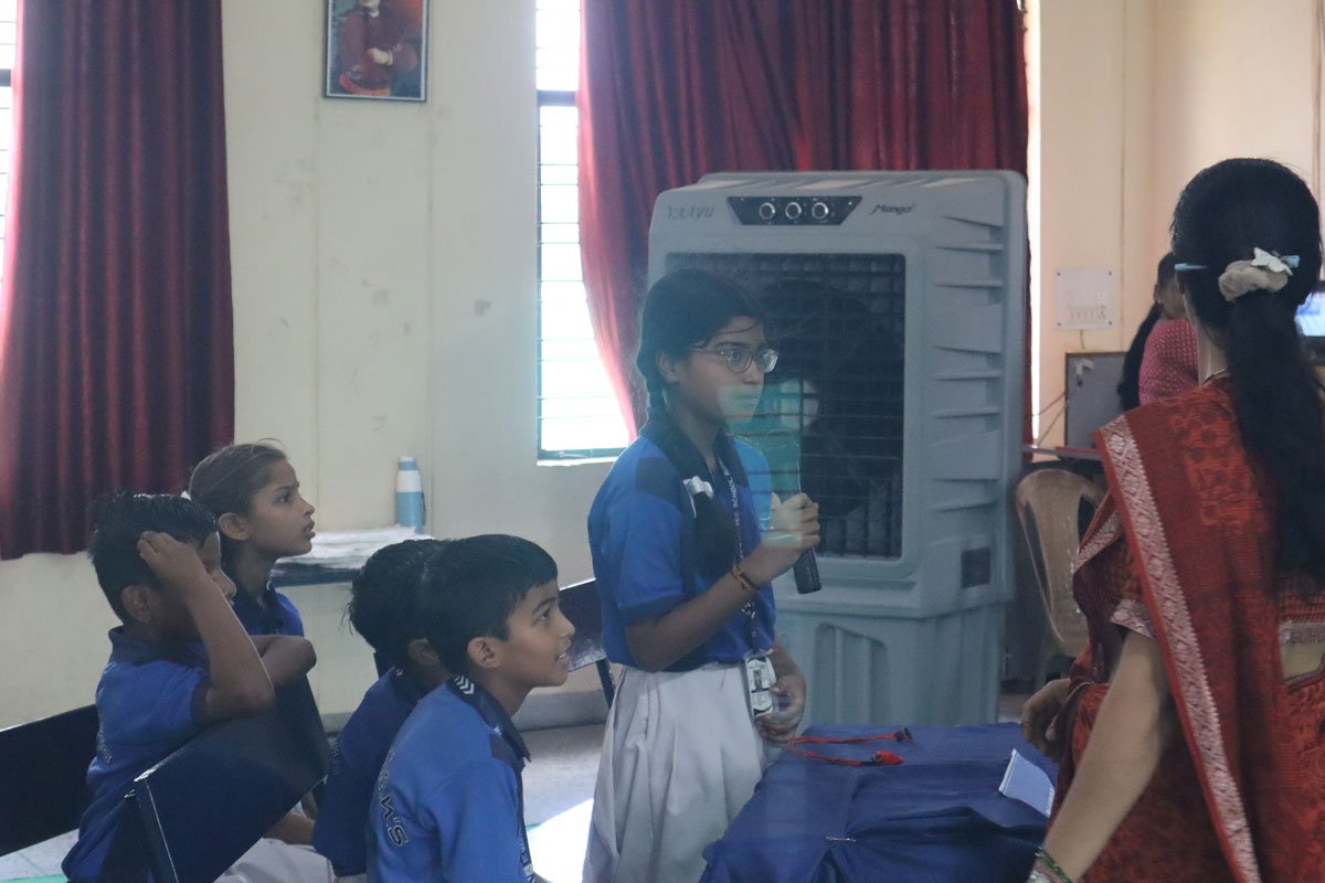 Quiz Competition 3 To 5
