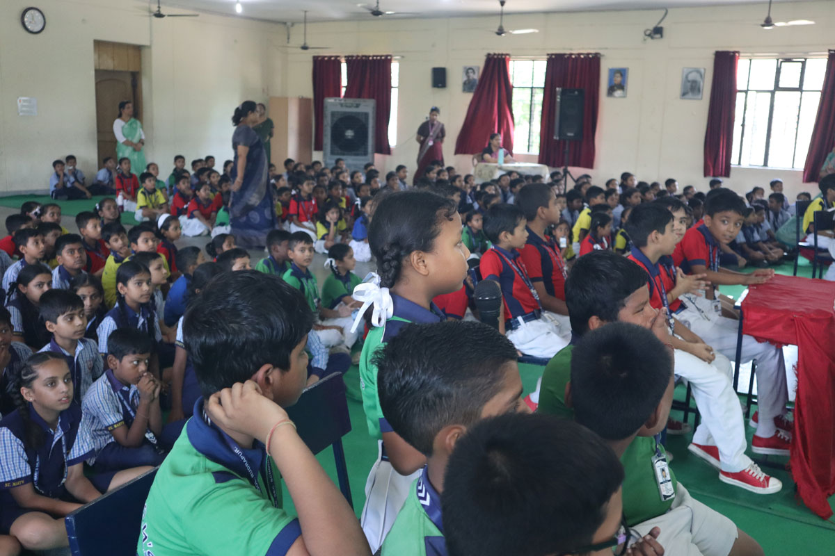 Quiz Competition 3 To 5