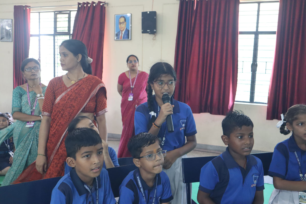 Quiz Competition 3 To 5
