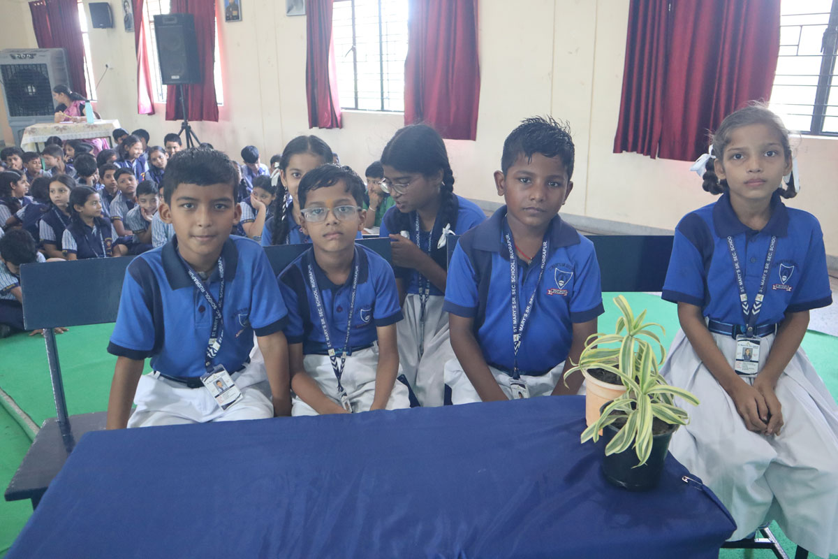 Quiz Competition 3 To 5