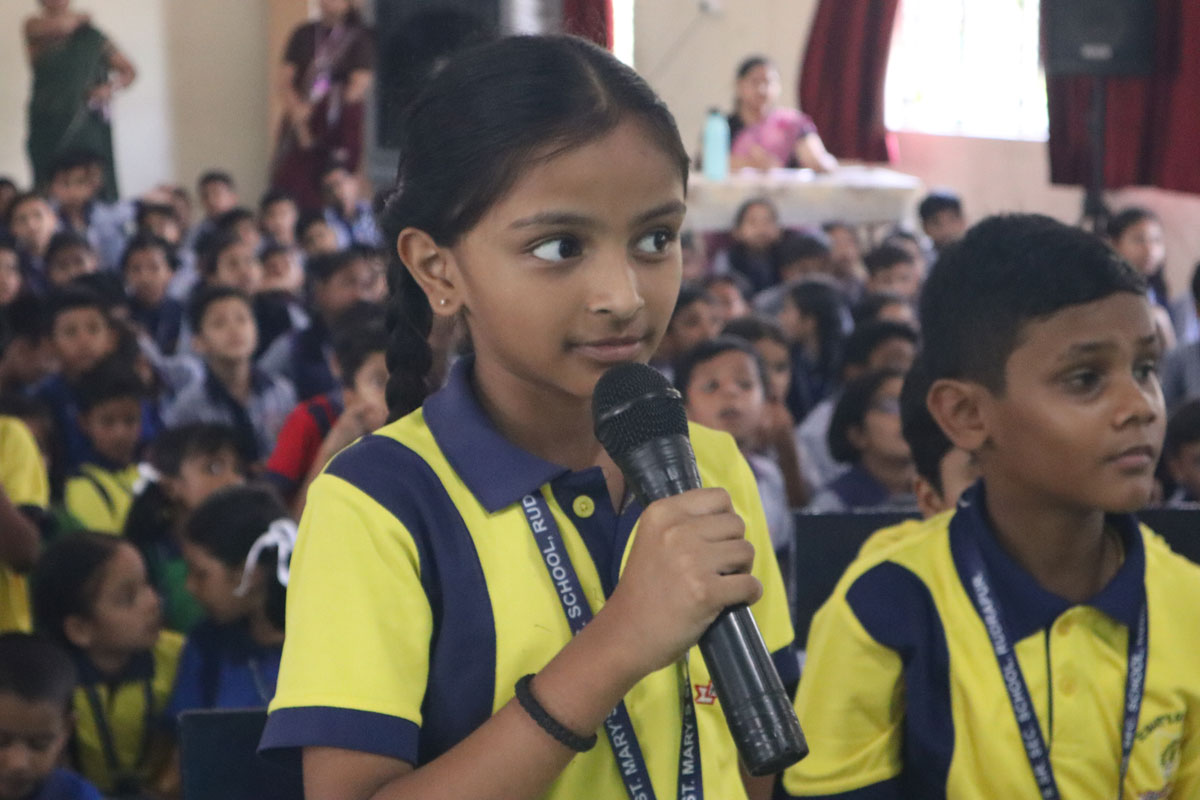 Quiz Competition 3 To 5