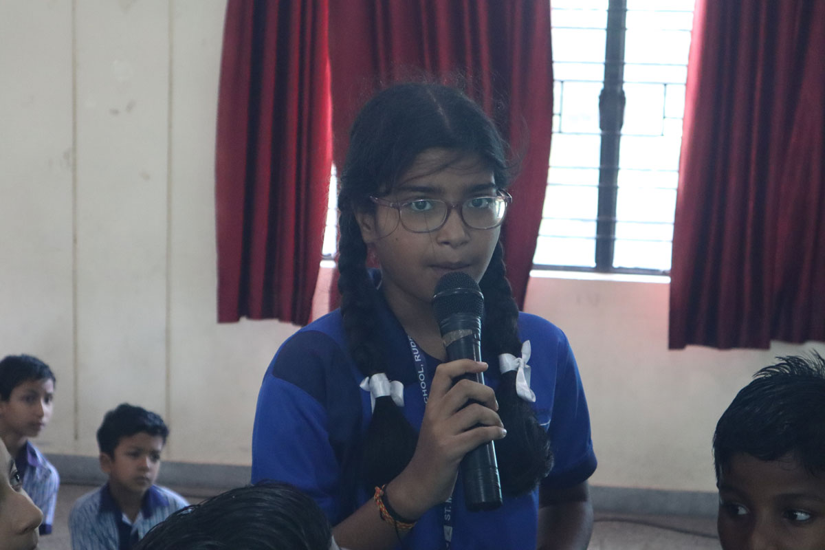 Quiz Competition 3 To 5