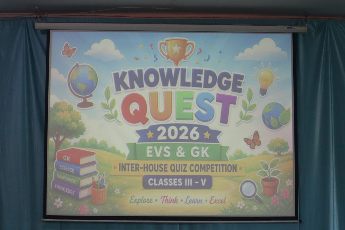 Quiz Competition 3 To 5