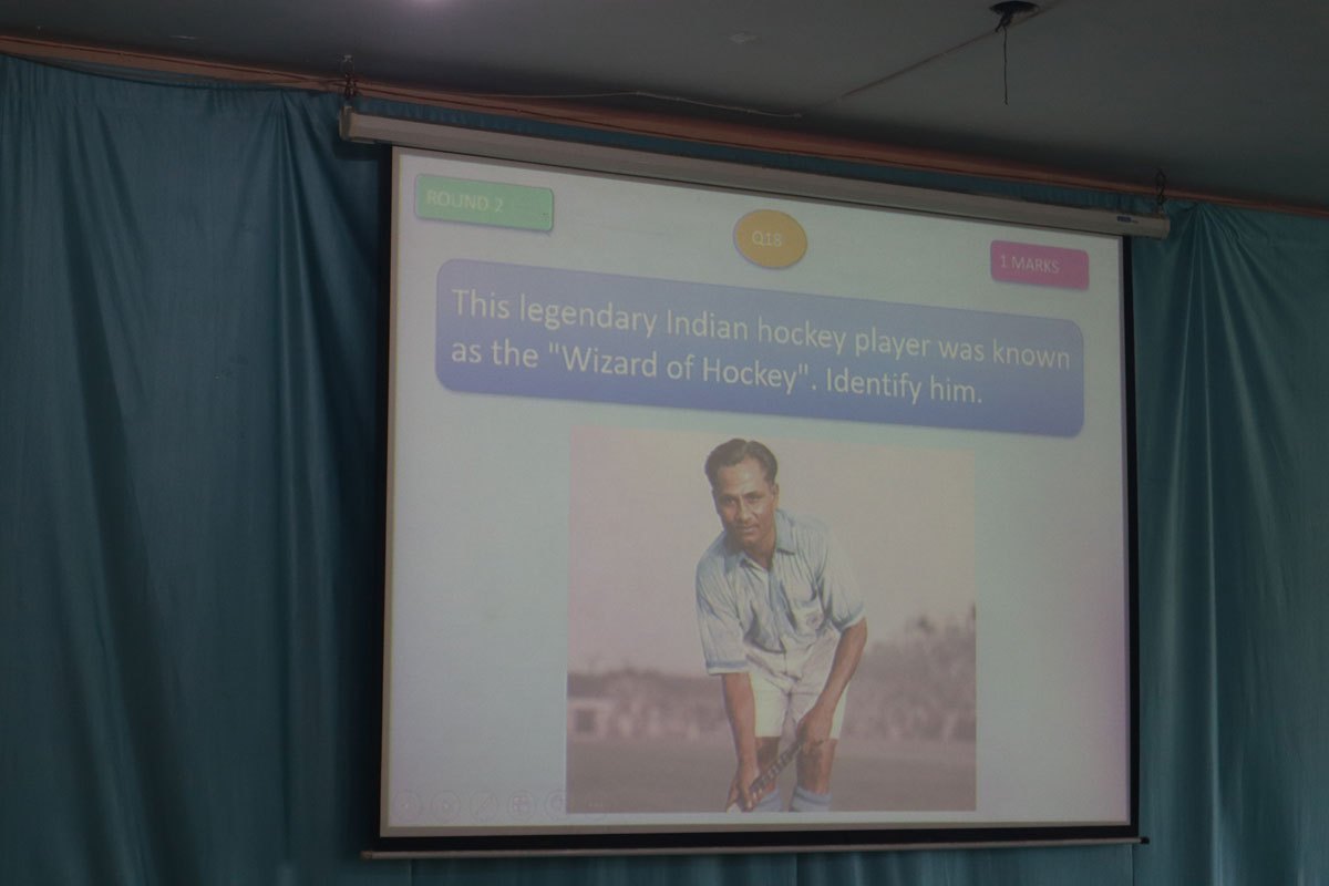 Quiz Competition 3 To 5