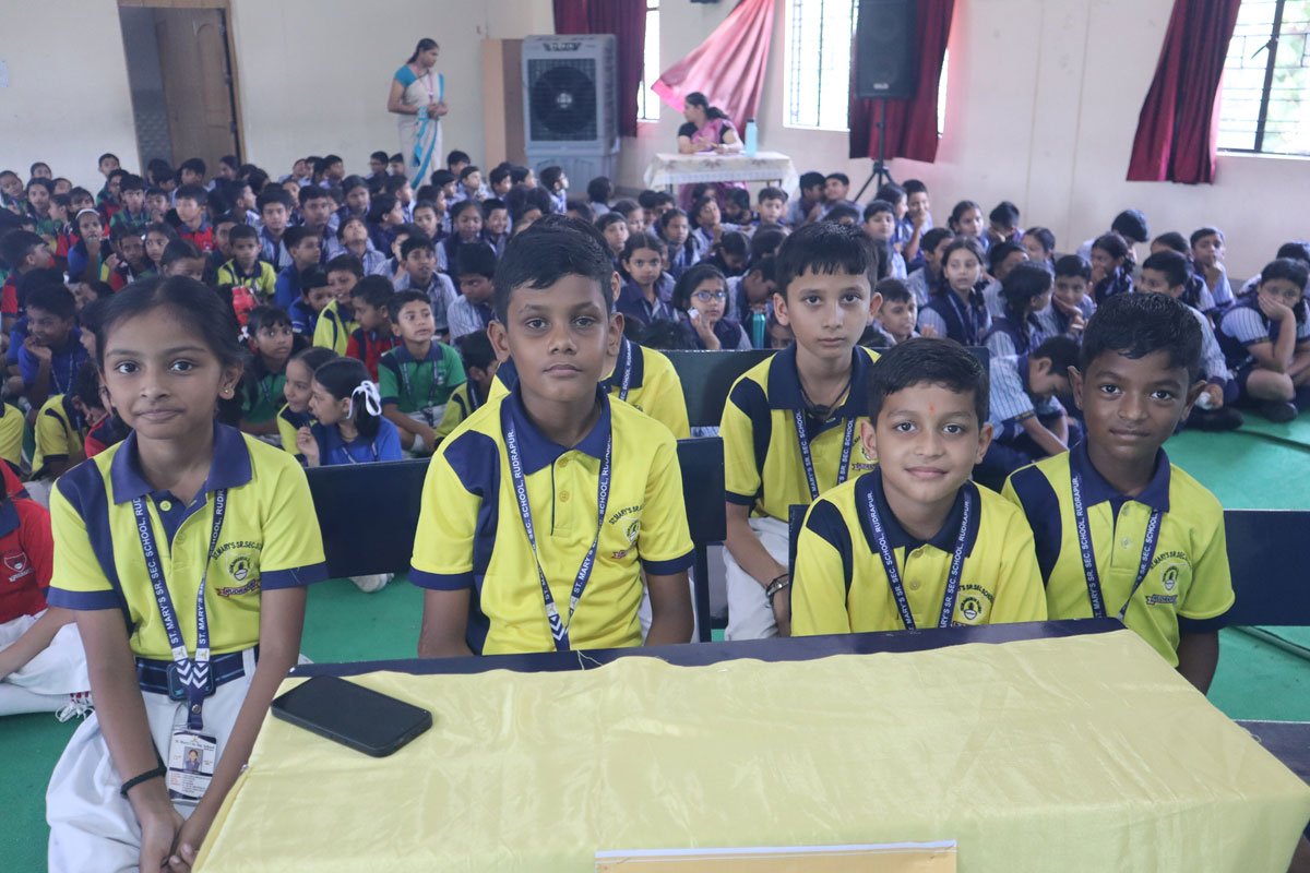 Quiz Competition 3 To 5