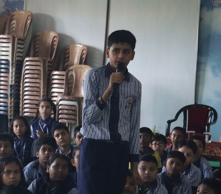 Quiz Competition 3 To 5
